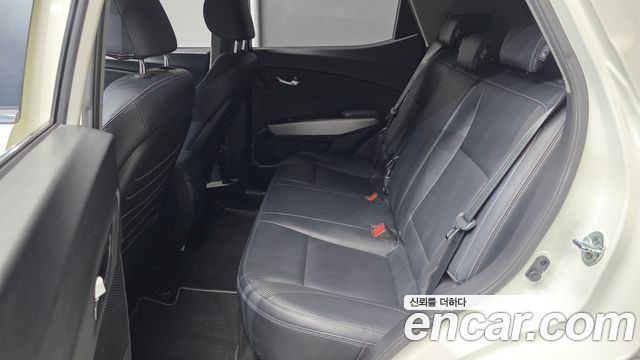 KG Mobility (SsangYong) Tivoli Diesel VX 2WD 2016 — фото 12