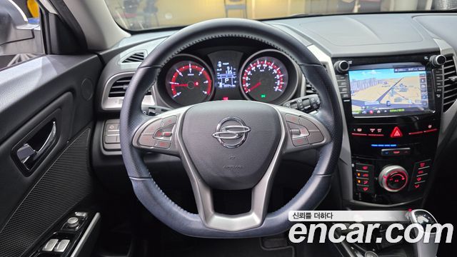 KG Mobility (SsangYong) Tivoli Diesel VX 2WD 2016 — фото 14