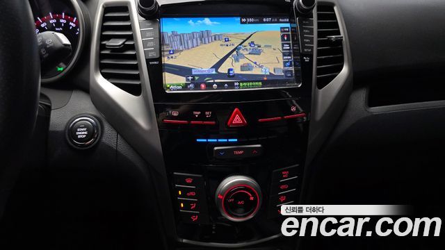 KG Mobility (SsangYong) Tivoli Diesel VX 2WD 2016 — фото 15