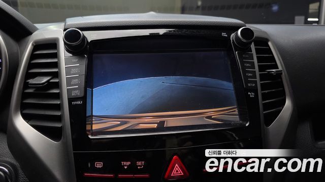 KG Mobility (SsangYong) Tivoli Diesel VX 2WD 2016 — фото 16