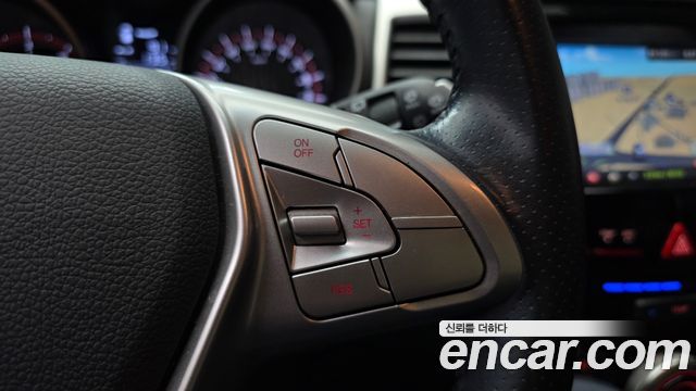 KG Mobility (SsangYong) Tivoli Diesel VX 2WD 2016 — фото 18