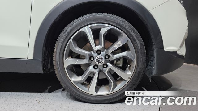 KG Mobility (SsangYong) Tivoli Diesel VX 2WD 2016 — фото 21