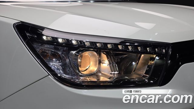 KG Mobility (SsangYong) Tivoli Diesel VX 2WD 2016 — фото 22