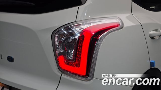 KG Mobility (SsangYong) Tivoli Diesel VX 2WD 2016 — фото 23