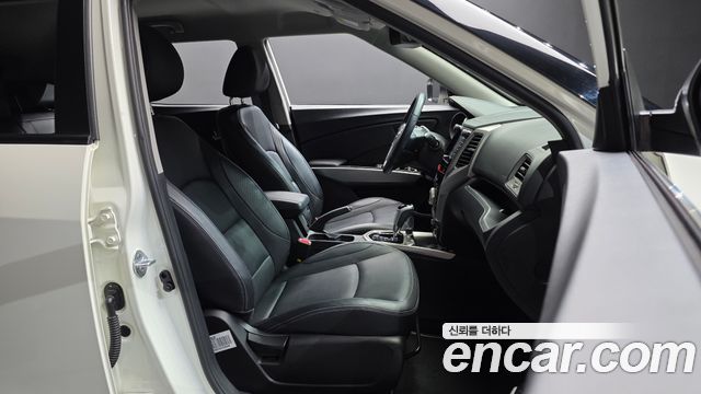 KG Mobility (SsangYong) Tivoli Diesel VX 2WD 2016 — фото 26