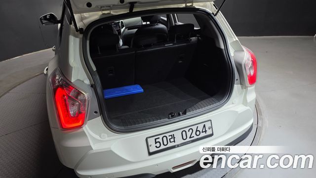KG Mobility (SsangYong) Tivoli Diesel VX 2WD 2016 — фото 30