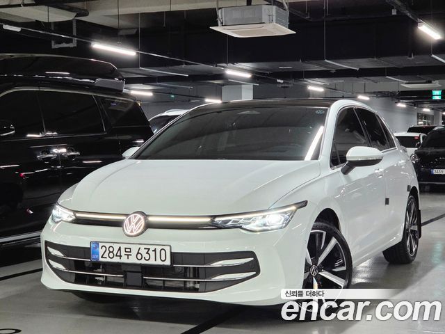 Volkswagen Golf (VIII) 2.0 TDI Prestige 2026 — фото 43