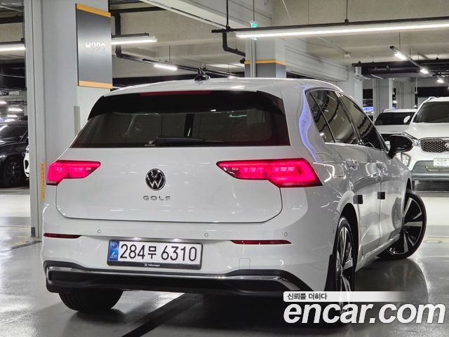 Volkswagen Golf (VIII) 2.0 TDI Prestige 2026 — фото 45