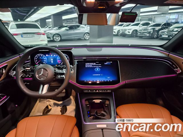 Mercedes-Benz E-Class (W214) E200 AMG Line 2026 — фото 7