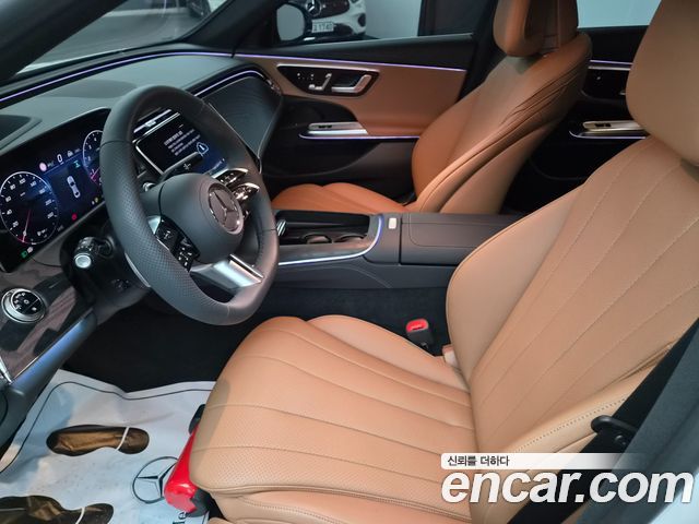 Mercedes-Benz E-Class (W214) E200 AMG Line 2026 — фото 10