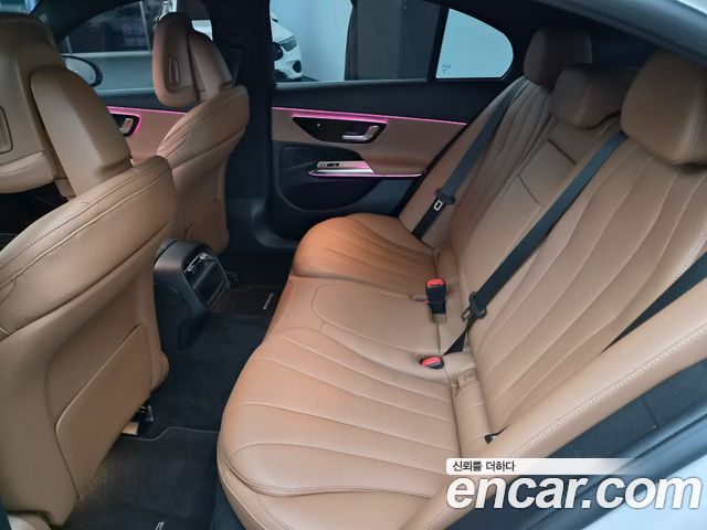 Mercedes-Benz E-Class (W214) E200 AMG Line 2026 — фото 15