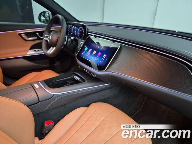 Mercedes-Benz E-Class (W214) E200 AMG Line 2026 — фото 16