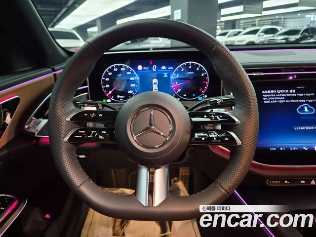 Mercedes-Benz E-Class (W214) E200 AMG Line 2026 — фото 21