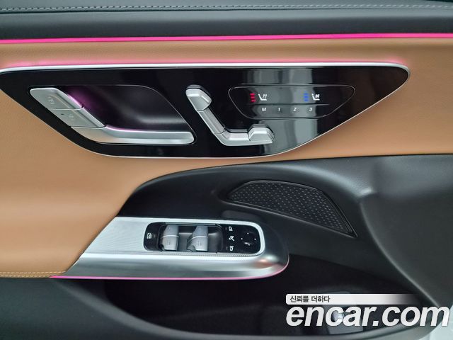Mercedes-Benz E-Class (W214) E200 AMG Line 2026 — фото 23
