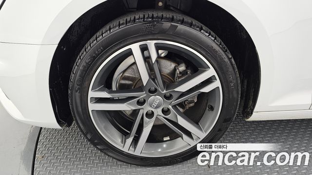 Audi A4 (B9) 40 TFSI Premium 2019 — фото 5