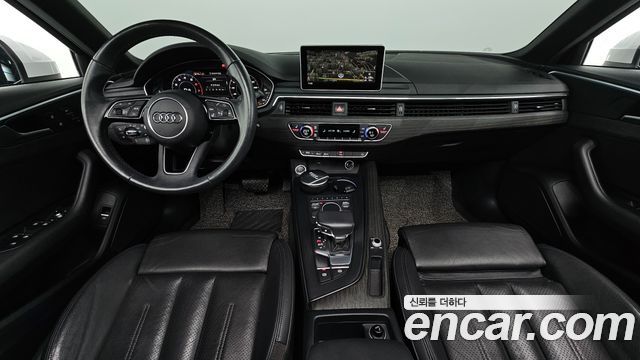 Audi A4 (B9) 40 TFSI Premium 2019 — фото 7