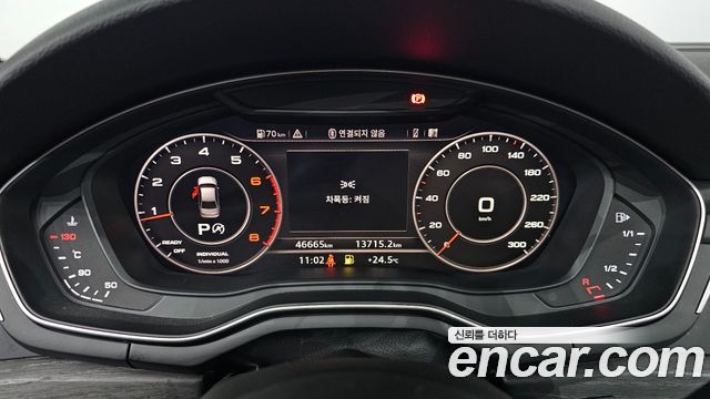 Audi A4 (B9) 40 TFSI Premium 2019 — фото 8