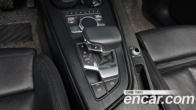 Audi A4 (B9) 40 TFSI Premium 2019 — фото 9