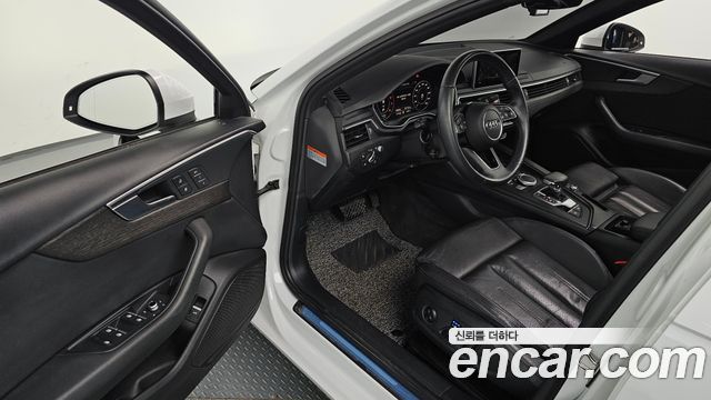 Audi A4 (B9) 40 TFSI Premium 2019 — фото 10