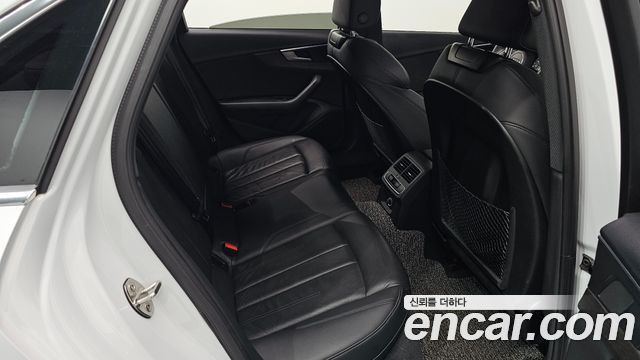 Audi A4 (B9) 40 TFSI Premium 2019 — фото 12