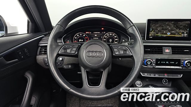 Audi A4 (B9) 40 TFSI Premium 2019 — фото 13