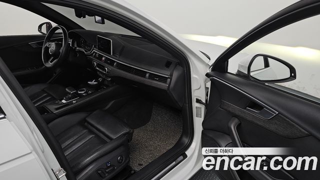 Audi A4 (B9) 40 TFSI Premium 2019 — фото 26