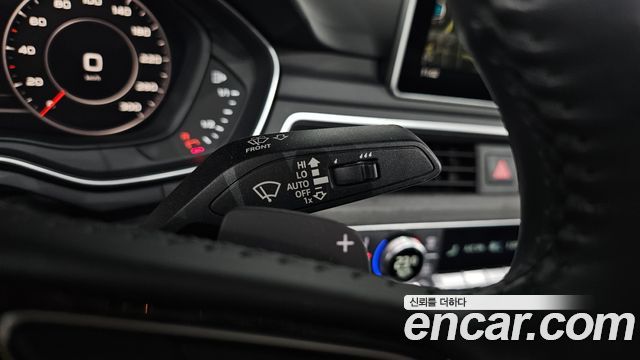 Audi A4 (B9) 40 TFSI Premium 2019 — фото 27