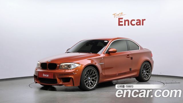 BMW 1M (E82) 1M Coupe
