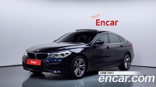 BMW 6 Series GT (G32) 620d xDrive M Sport