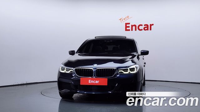 BMW 6 Series GT (G32) 620d xDrive M Sport 2020 — фото 3