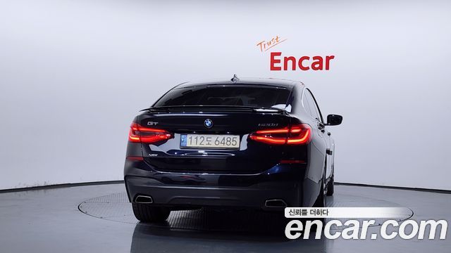 BMW 6 Series GT (G32) 620d xDrive M Sport 2020 — фото 4