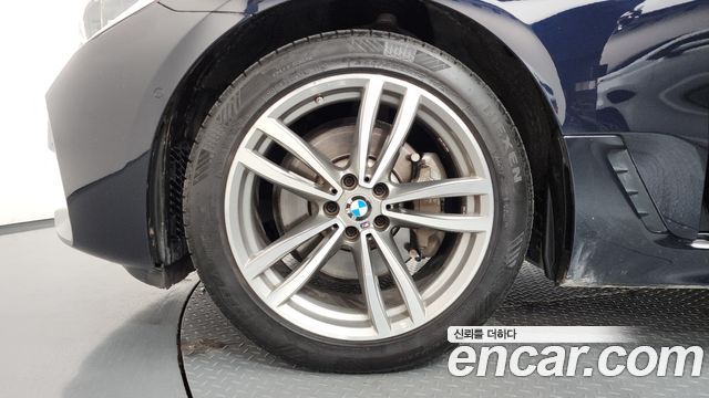 BMW 6 Series GT (G32) 620d xDrive M Sport 2020 — фото 5