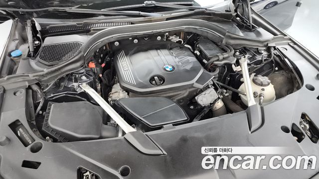 BMW 6 Series GT (G32) 620d xDrive M Sport 2020 — фото 6