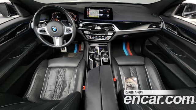 BMW 6 Series GT (G32) 620d xDrive M Sport 2020 — фото 7
