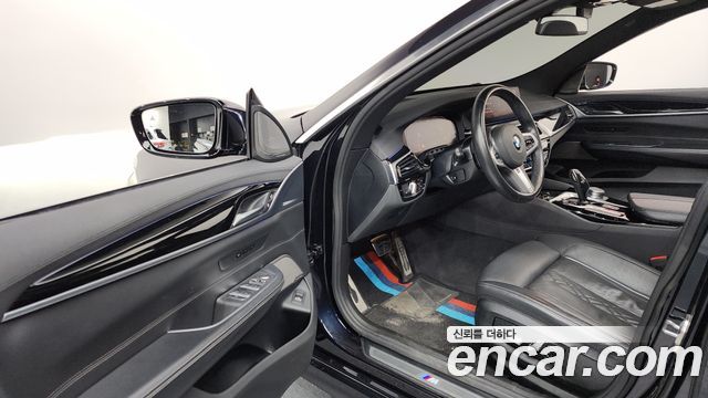 BMW 6 Series GT (G32) 620d xDrive M Sport 2020 — фото 10