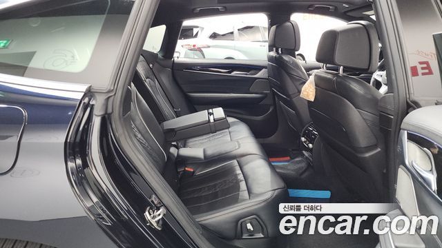 BMW 6 Series GT (G32) 620d xDrive M Sport 2020 — фото 11