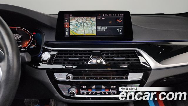 BMW 6 Series GT (G32) 620d xDrive M Sport 2020 — фото 12