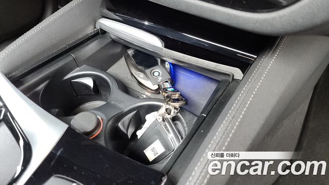 BMW 6 Series GT (G32) 620d xDrive M Sport 2020 — фото 14