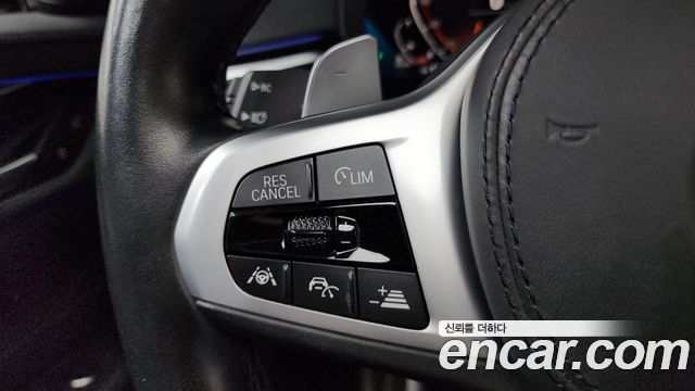 BMW 6 Series GT (G32) 620d xDrive M Sport 2020 — фото 15