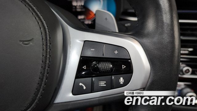 BMW 6 Series GT (G32) 620d xDrive M Sport 2020 — фото 16