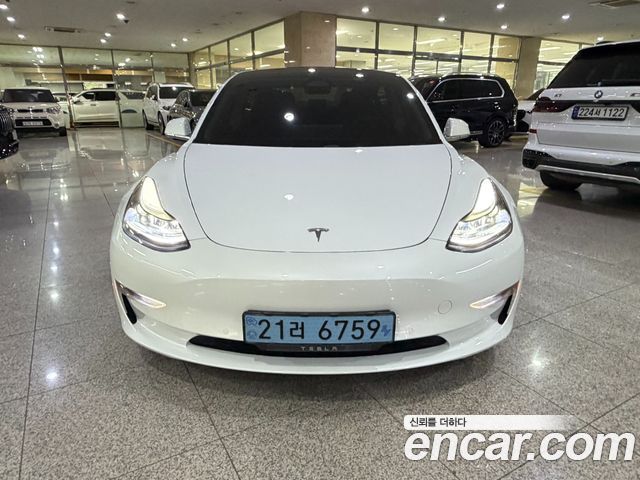 Tesla Model 3 Long Range AWD 2020 — фото 2