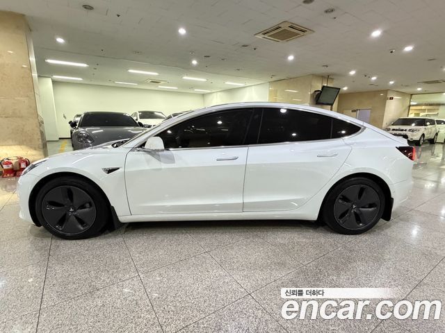 Tesla Model 3 Long Range AWD 2020 — фото 3