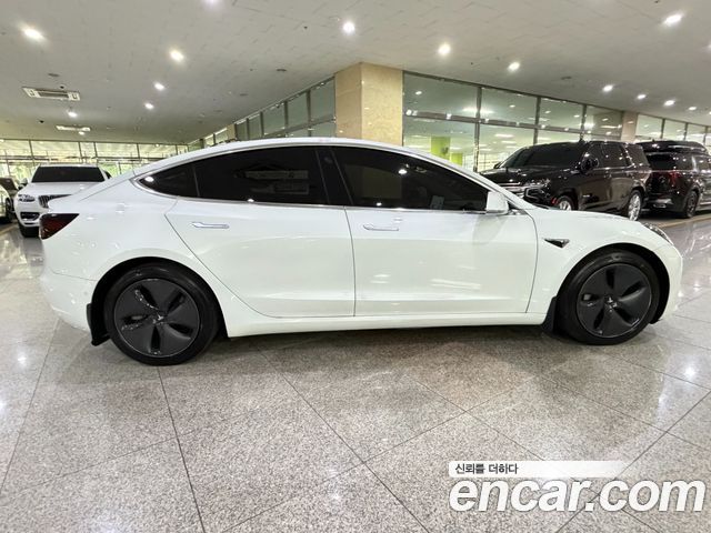Tesla Model 3 Long Range AWD 2020 — фото 5