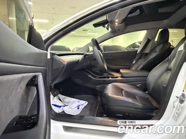 Tesla Model 3 Long Range AWD 2020 — фото 6