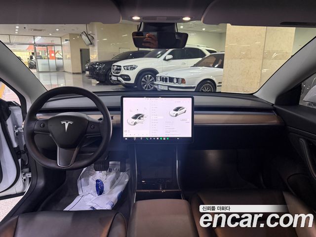 Tesla Model 3 Long Range AWD 2020 — фото 8