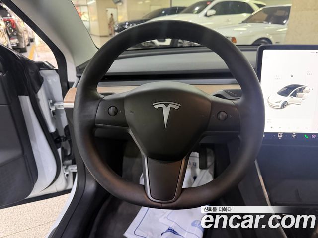 Tesla Model 3 Long Range AWD 2020 — фото 9