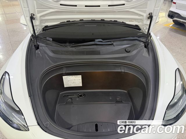 Tesla Model 3 Long Range AWD 2020 — фото 20