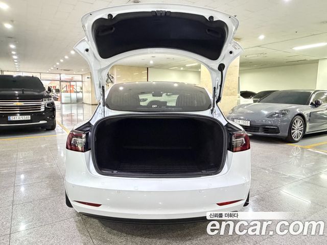 Tesla Model 3 Long Range AWD 2020 — фото 21