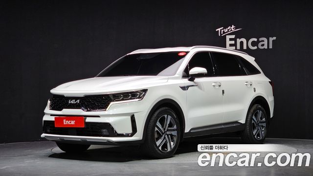 Kia Sorento (IV) HEV 1.6 2WD Prestige 2023 — фото 1