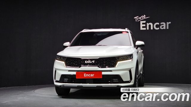 Kia Sorento (IV) HEV 1.6 2WD Prestige 2023 — фото 3